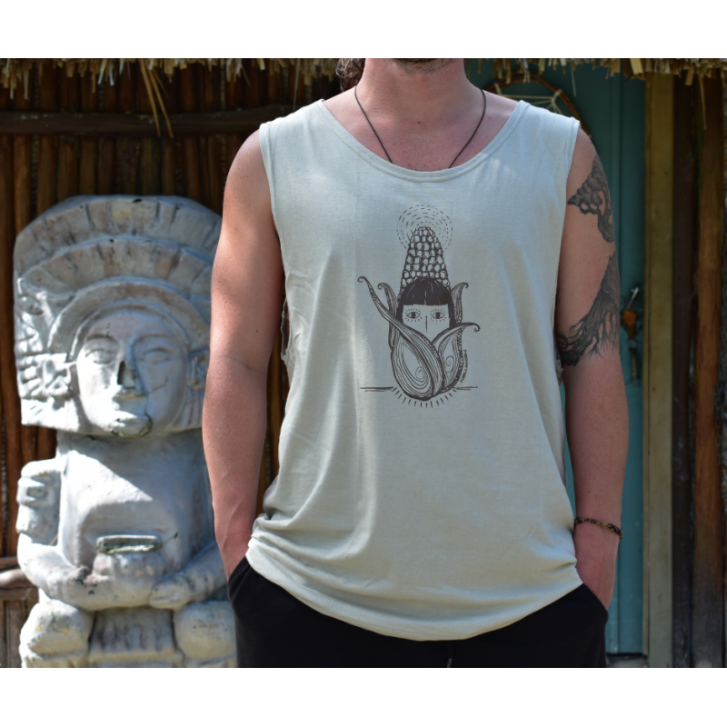 Tank Top Maíz Tank Top Maíz