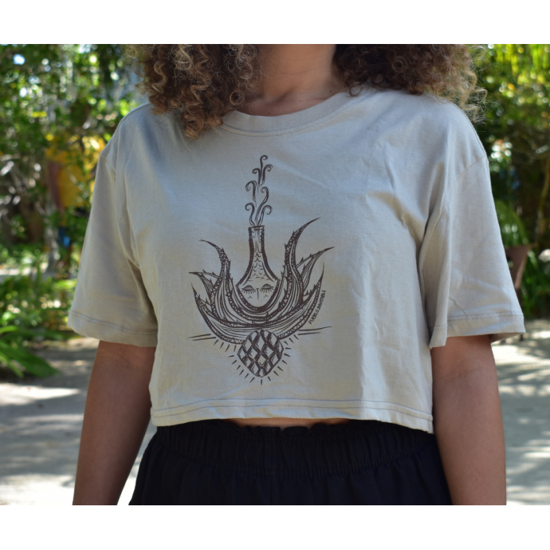Crop Top Mezcal Crop Top Mezcal