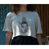Crop Top Maíz (arena) Crop Top Maíz (arena)