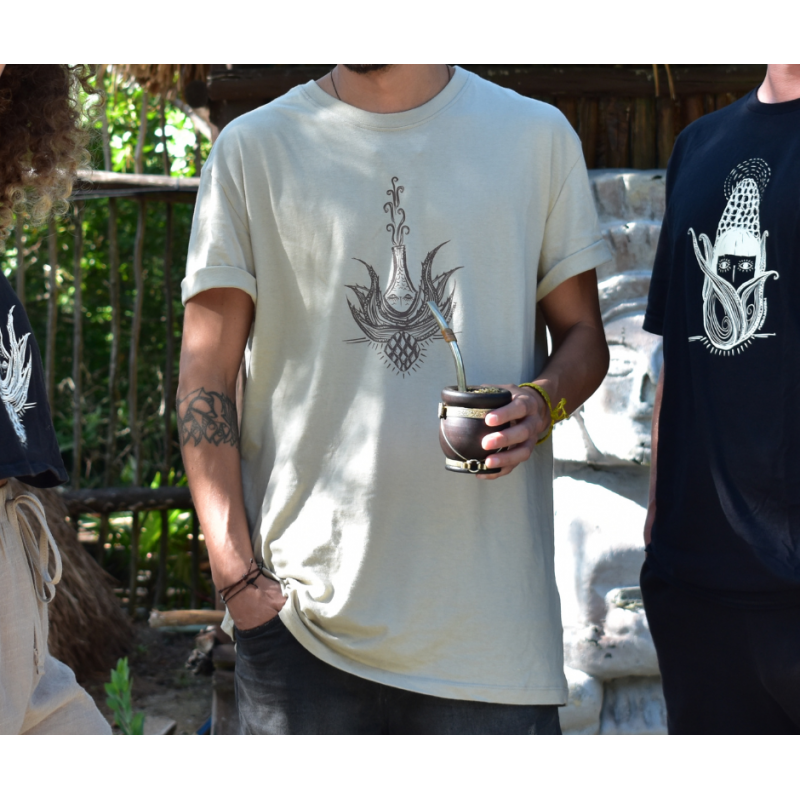 Playera Clásica Mezcal Playera Clásica Mezcal