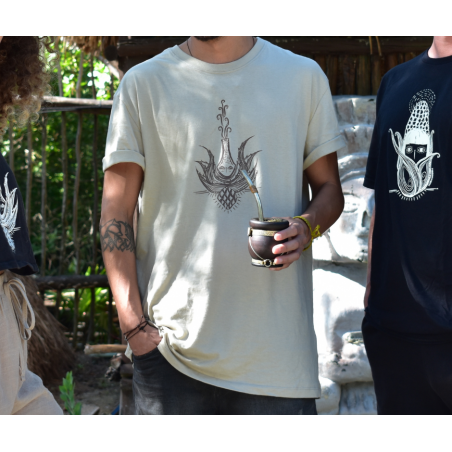 Playera Clásica Mezcal